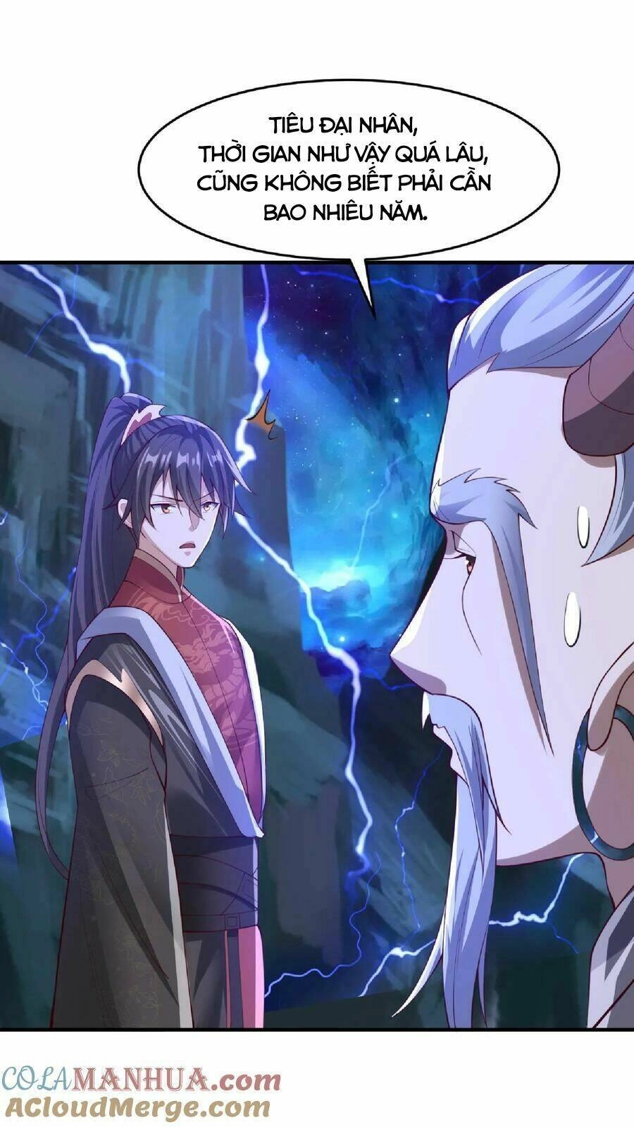 Mở Đầu Nữ Đế Làm Chính Cung Chapter 139 - 23