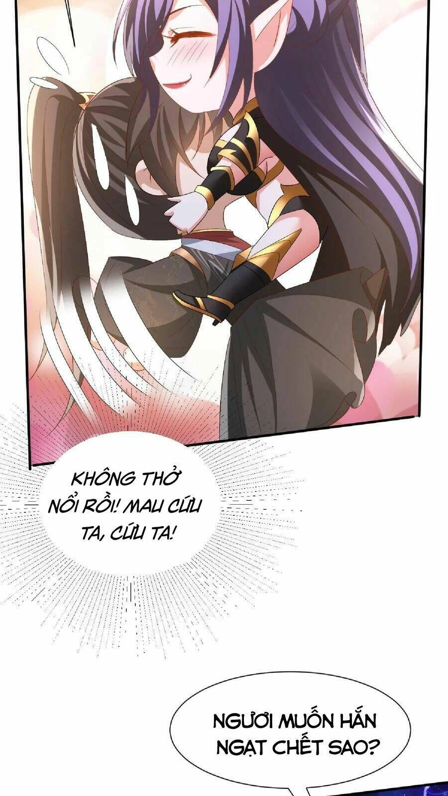 Mở Đầu Nữ Đế Làm Chính Cung Chapter 140 - 6