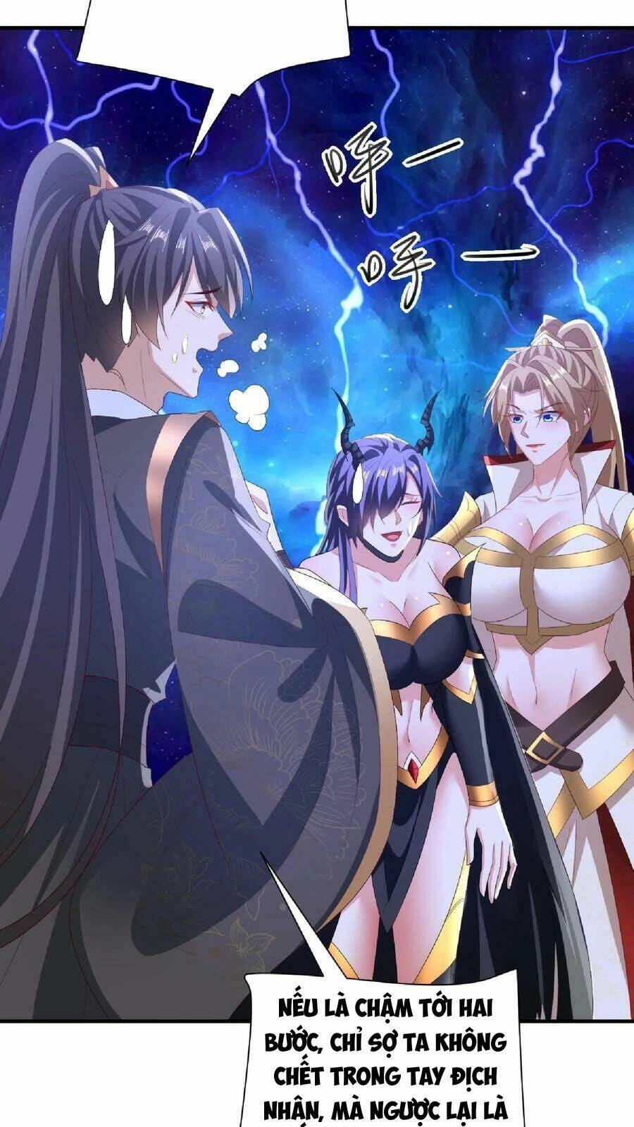 Mở Đầu Nữ Đế Làm Chính Cung Chapter 140 - 8