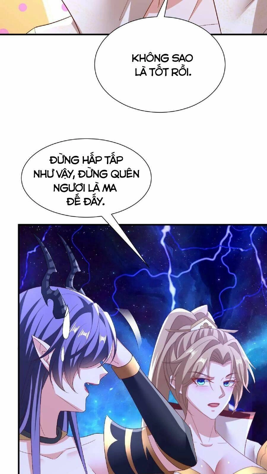 Mở Đầu Nữ Đế Làm Chính Cung Chapter 140 - 10