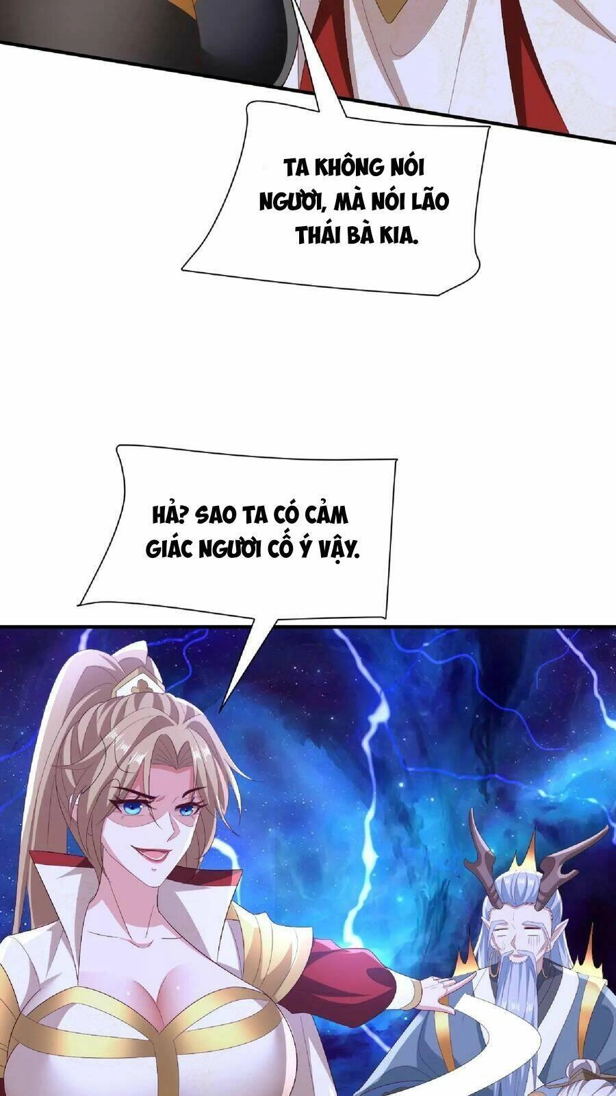 Mở Đầu Nữ Đế Làm Chính Cung Chapter 140 - 14