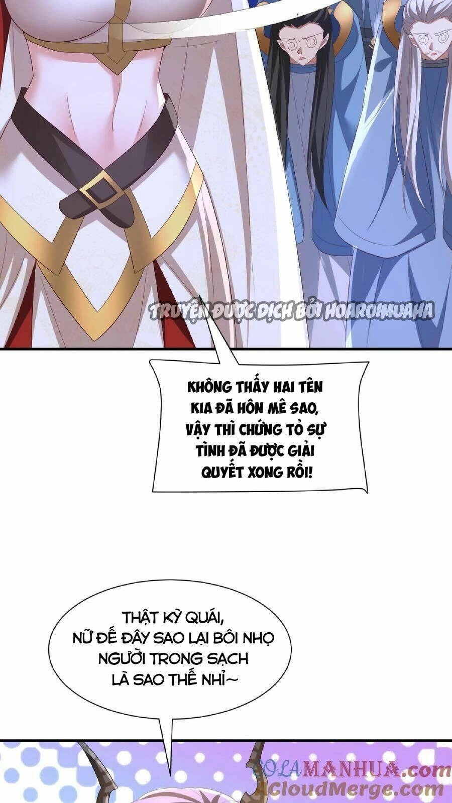 Mở Đầu Nữ Đế Làm Chính Cung Chapter 140 - 15