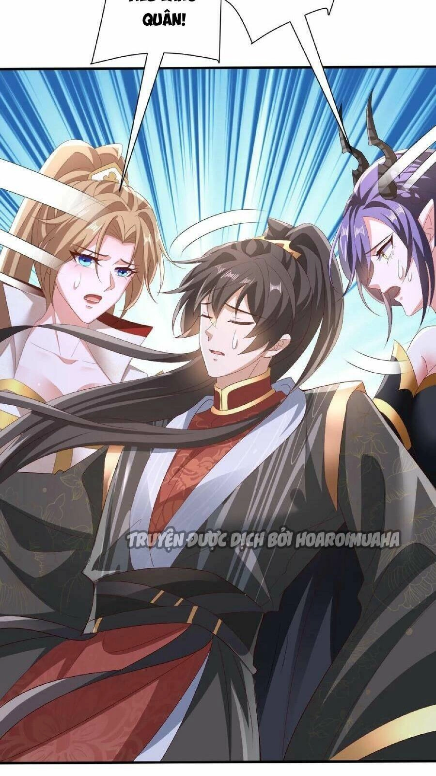 Mở Đầu Nữ Đế Làm Chính Cung Chapter 140 - 18