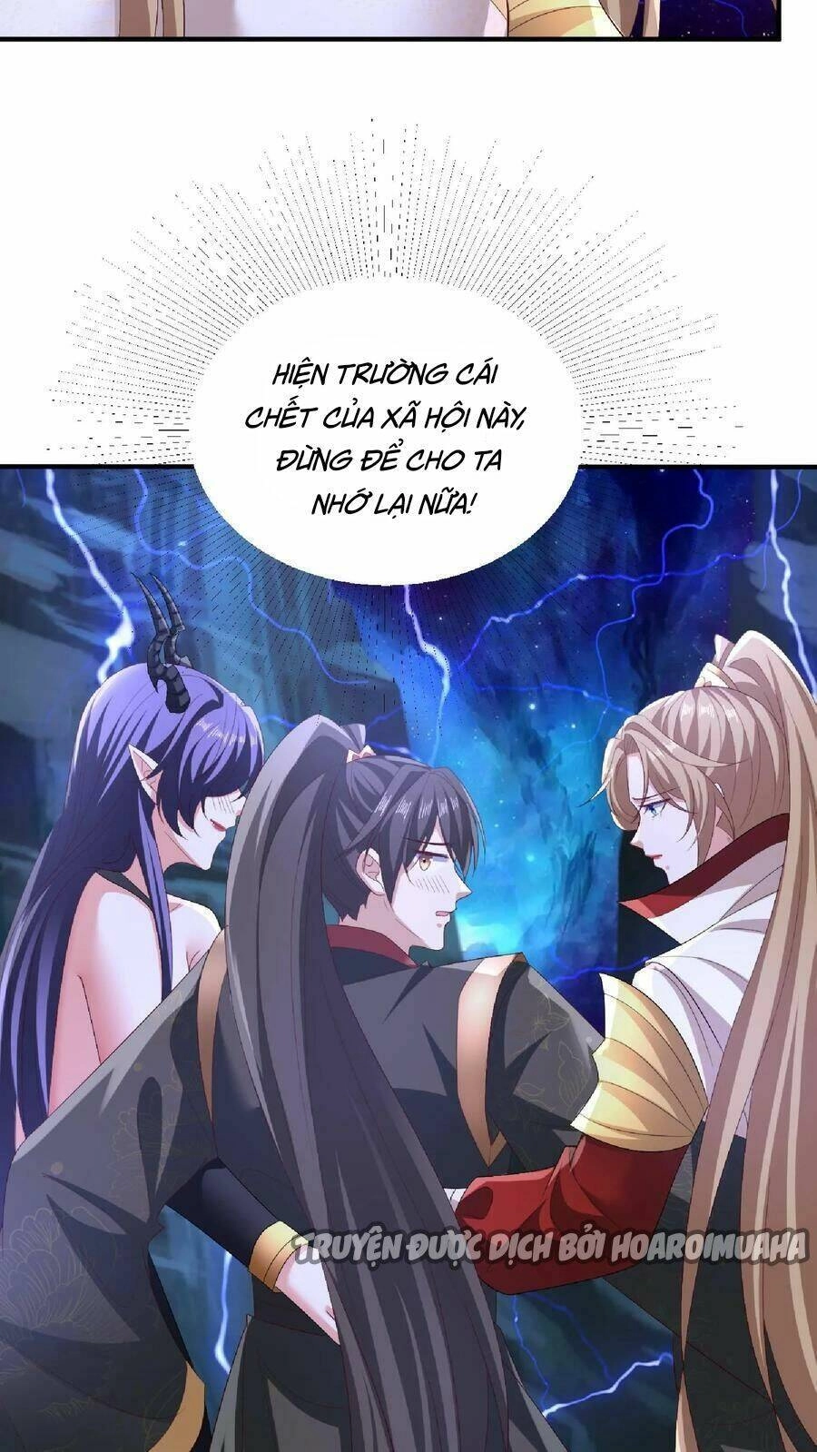 Mở Đầu Nữ Đế Làm Chính Cung Chapter 140 - 22