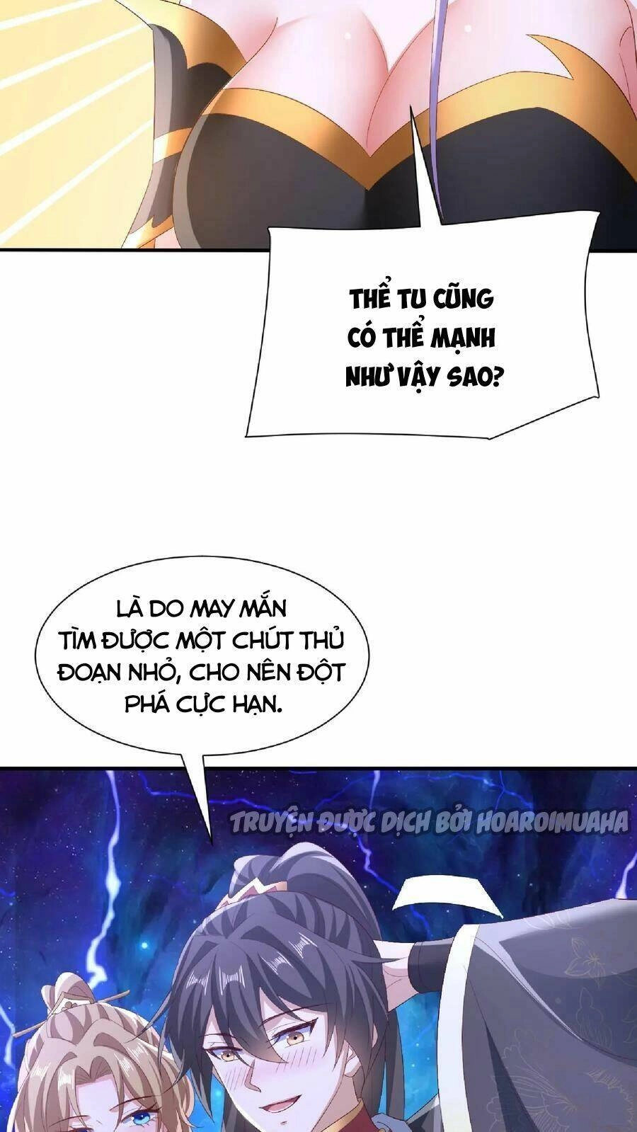 Mở Đầu Nữ Đế Làm Chính Cung Chapter 140 - 24