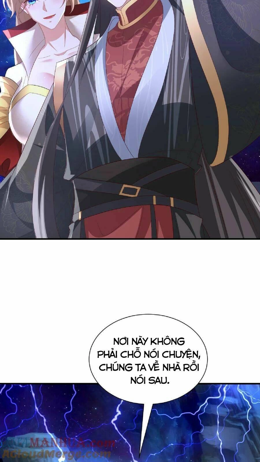 Mở Đầu Nữ Đế Làm Chính Cung Chapter 140 - 25