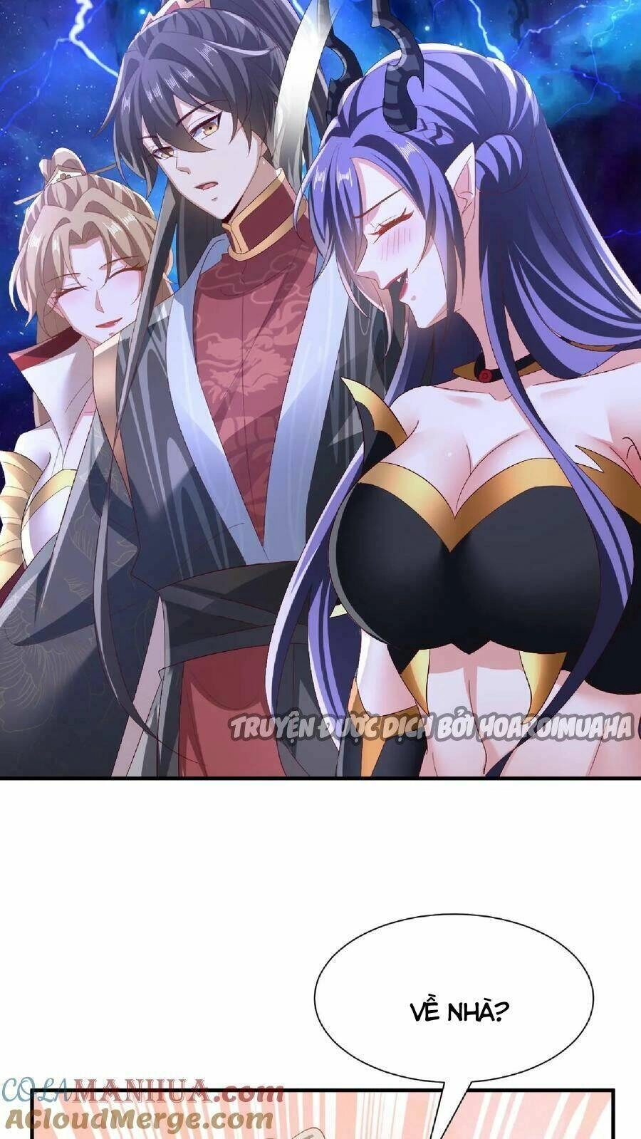 Mở Đầu Nữ Đế Làm Chính Cung Chapter 140 - 27