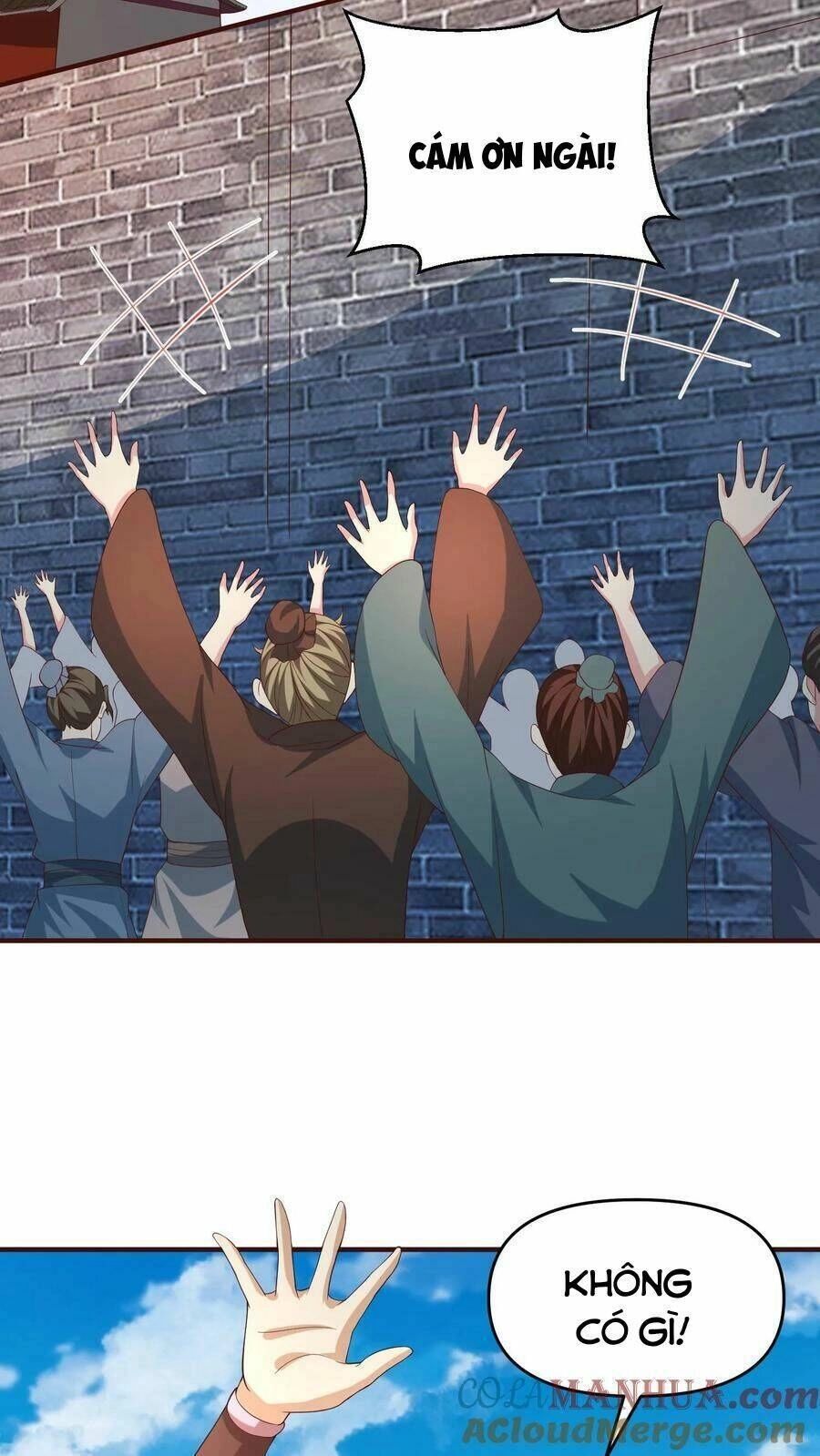 Mở Đầu Nữ Đế Làm Chính Cung Chapter 141 - 3