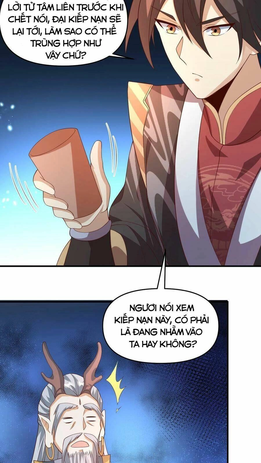 Mở Đầu Nữ Đế Làm Chính Cung Chapter 141 - 18