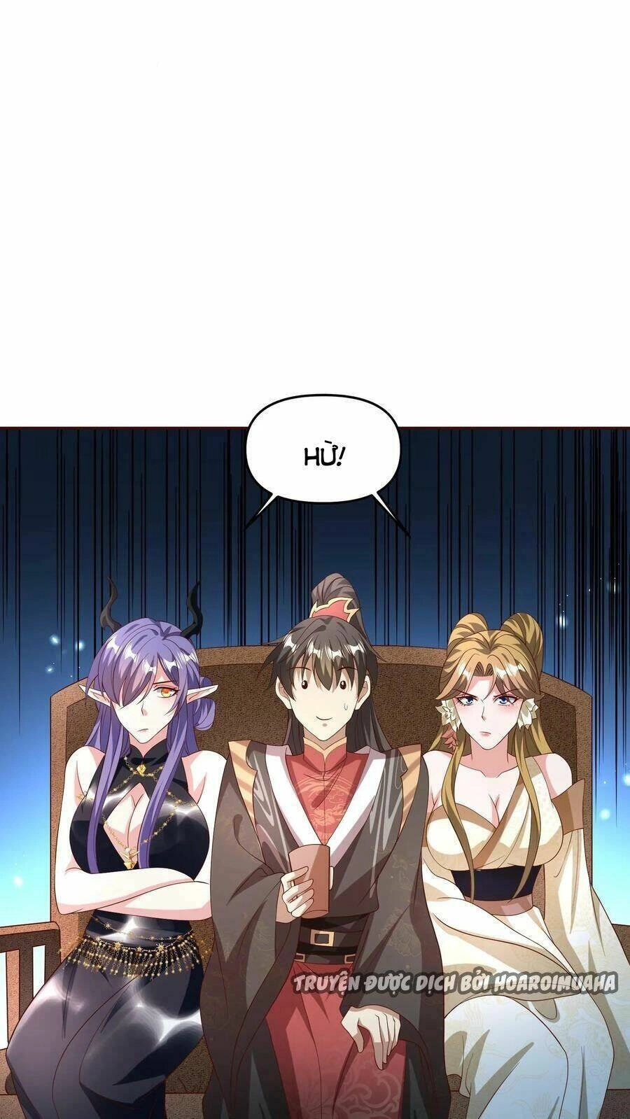 Mở Đầu Nữ Đế Làm Chính Cung Chapter 142 - 2