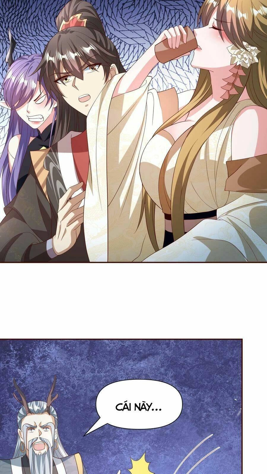 Mở Đầu Nữ Đế Làm Chính Cung Chapter 142 - 4