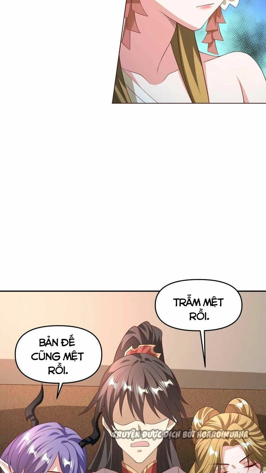 Mở Đầu Nữ Đế Làm Chính Cung Chapter 142 - 8