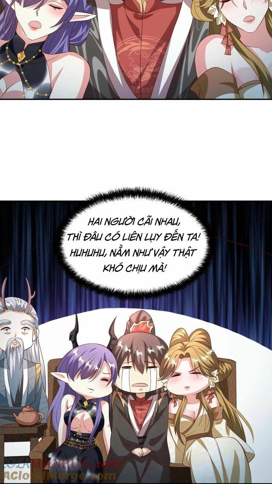 Mở Đầu Nữ Đế Làm Chính Cung Chapter 142 - 9