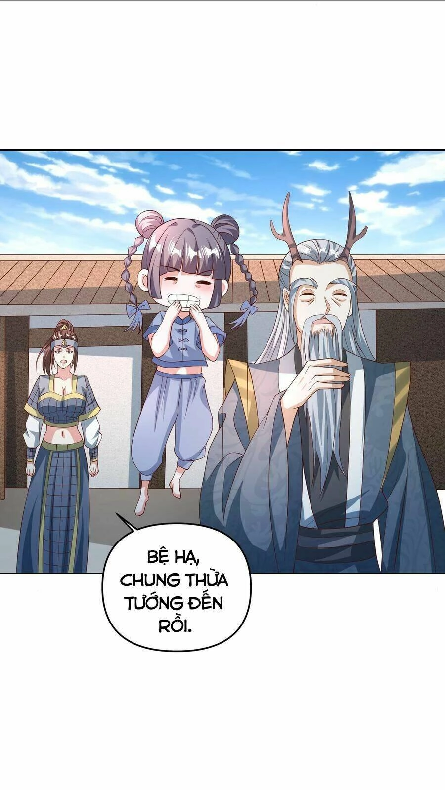 Mở Đầu Nữ Đế Làm Chính Cung Chapter 142 - 10