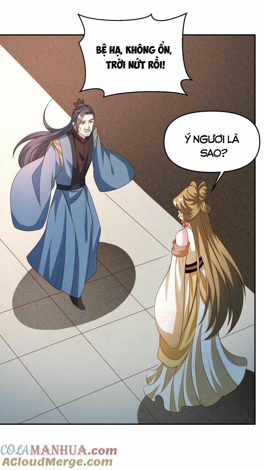 Mở Đầu Nữ Đế Làm Chính Cung Chapter 142 - 11