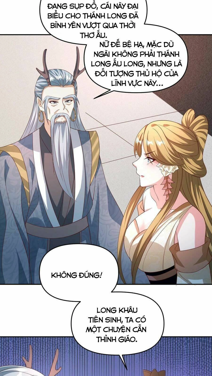 Mở Đầu Nữ Đế Làm Chính Cung Chapter 142 - 16