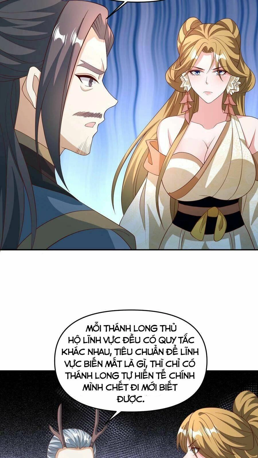 Mở Đầu Nữ Đế Làm Chính Cung Chapter 142 - 18