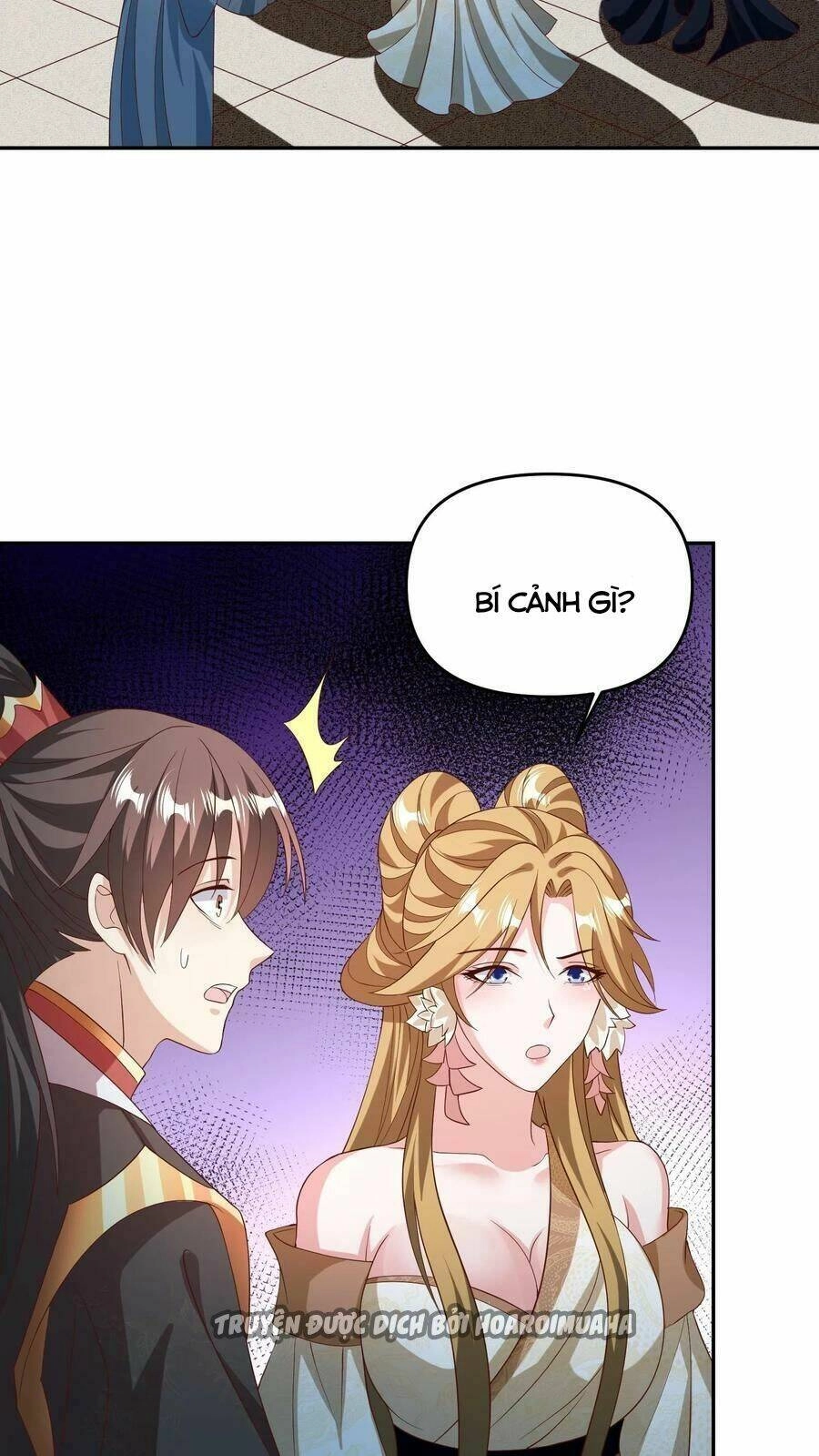 Mở Đầu Nữ Đế Làm Chính Cung Chapter 142 - 20