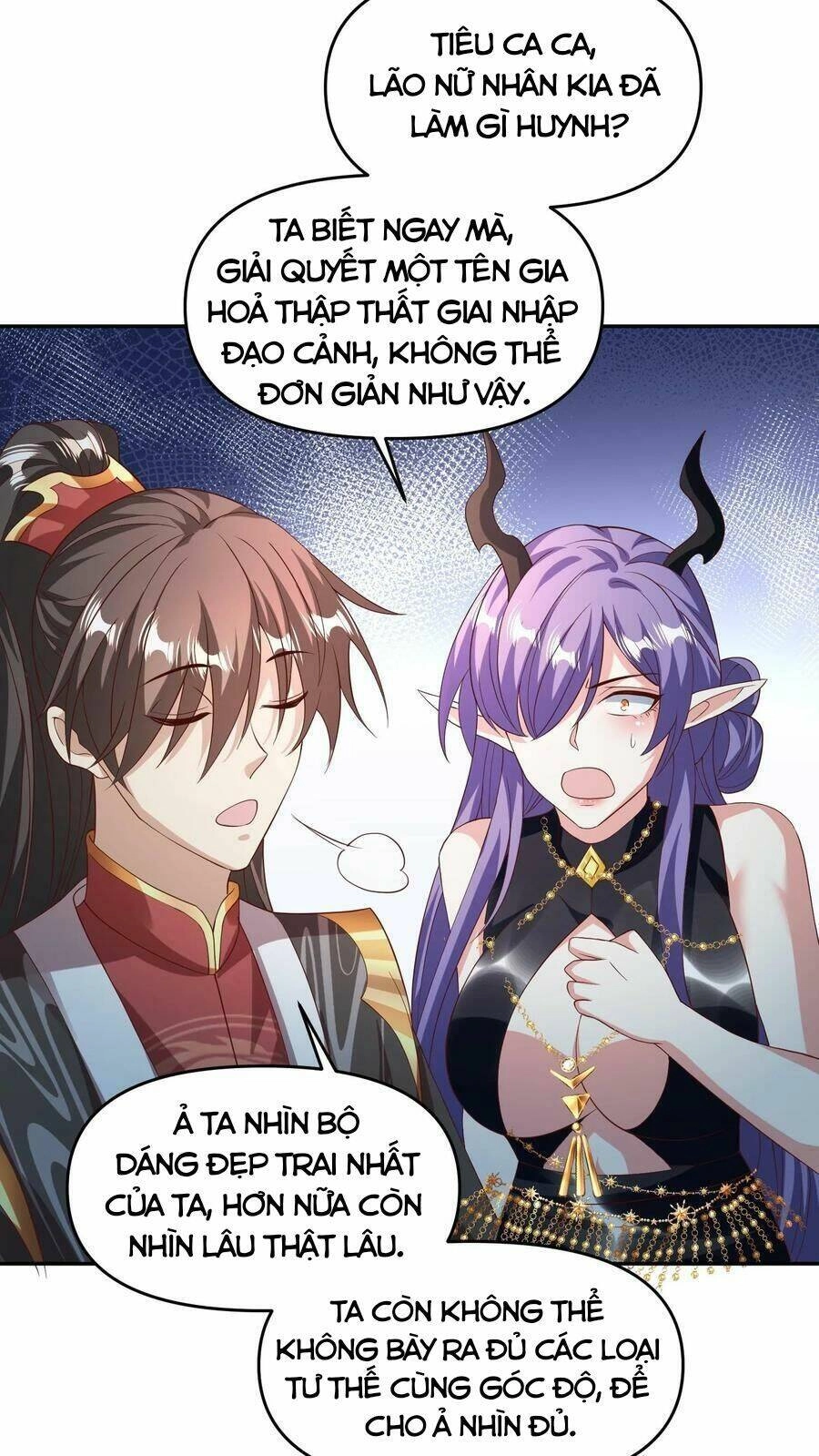 Mở Đầu Nữ Đế Làm Chính Cung Chapter 142 - 24