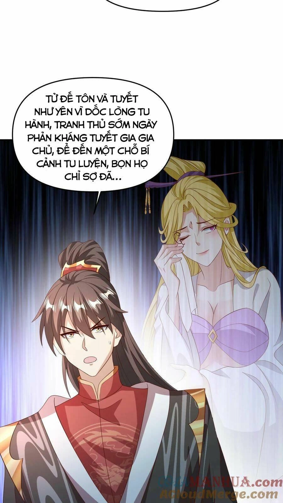 Mở Đầu Nữ Đế Làm Chính Cung Chapter 142 - 25