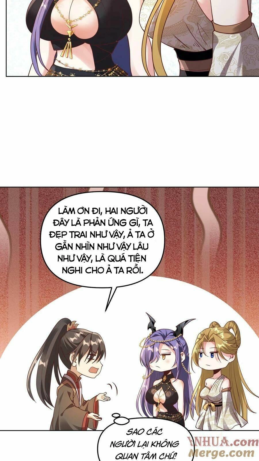 Mở Đầu Nữ Đế Làm Chính Cung Chapter 143 - 3