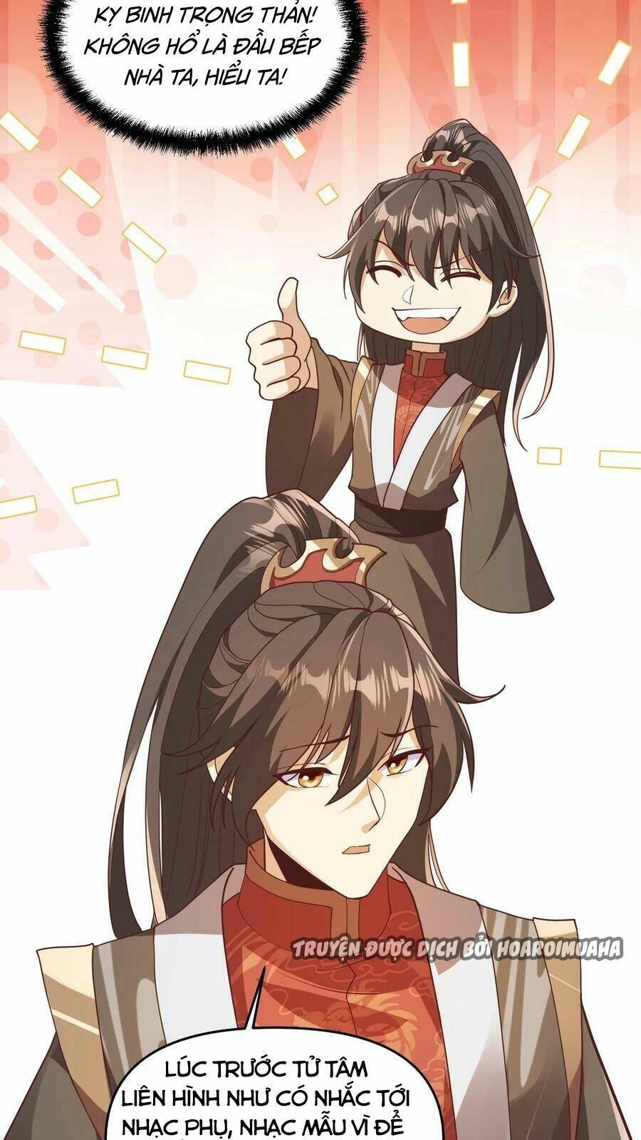 Mở Đầu Nữ Đế Làm Chính Cung Chapter 143 - 8