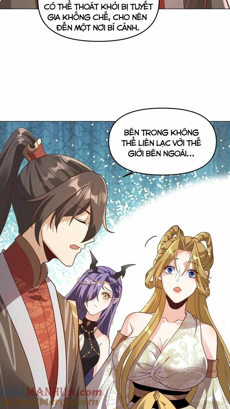 Mở Đầu Nữ Đế Làm Chính Cung Chapter 143 - 9