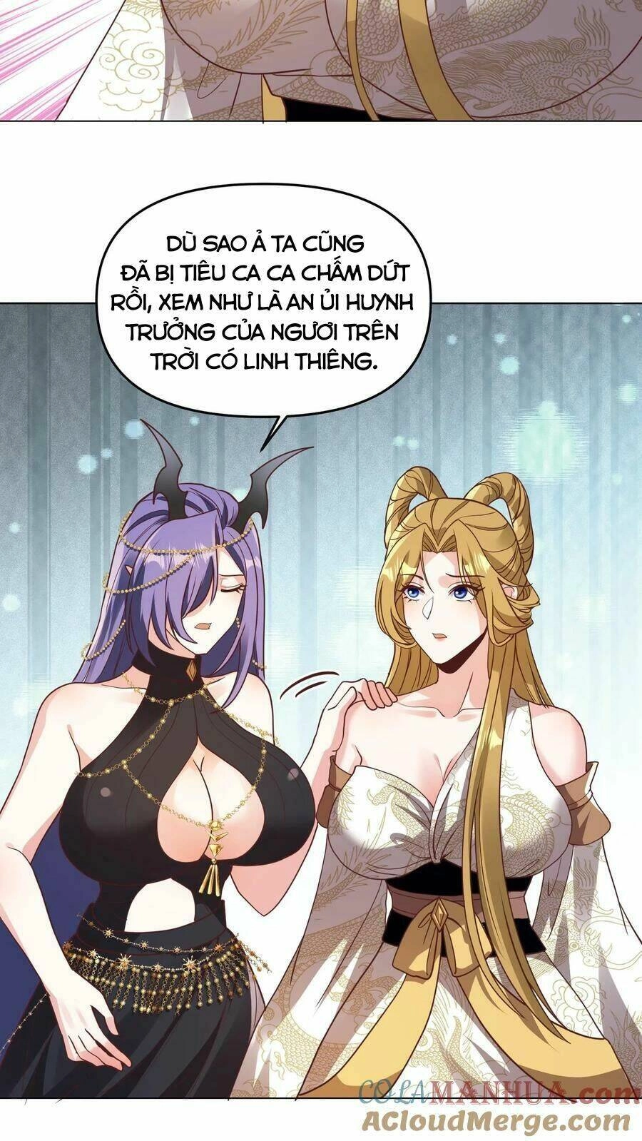 Mở Đầu Nữ Đế Làm Chính Cung Chapter 143 - 11