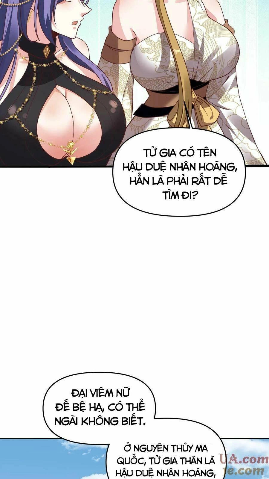 Mở Đầu Nữ Đế Làm Chính Cung Chapter 143 - 19