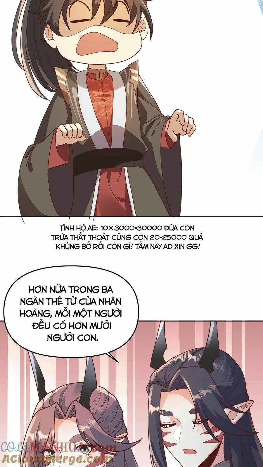 Mở Đầu Nữ Đế Làm Chính Cung Chapter 143 - 23