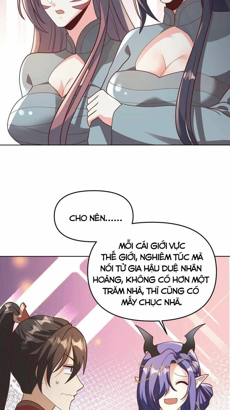 Mở Đầu Nữ Đế Làm Chính Cung Chapter 143 - 24