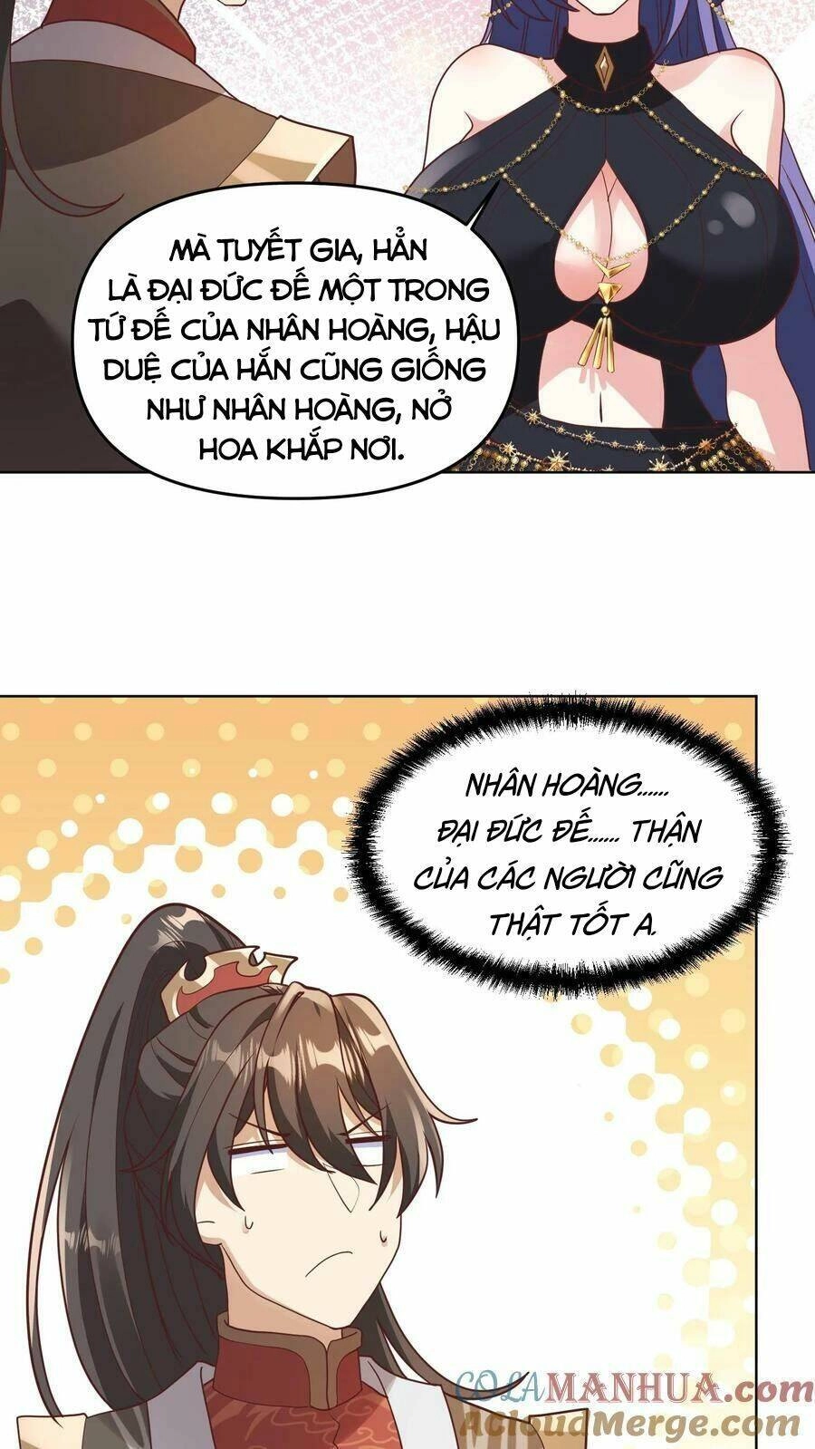 Mở Đầu Nữ Đế Làm Chính Cung Chapter 143 - 25