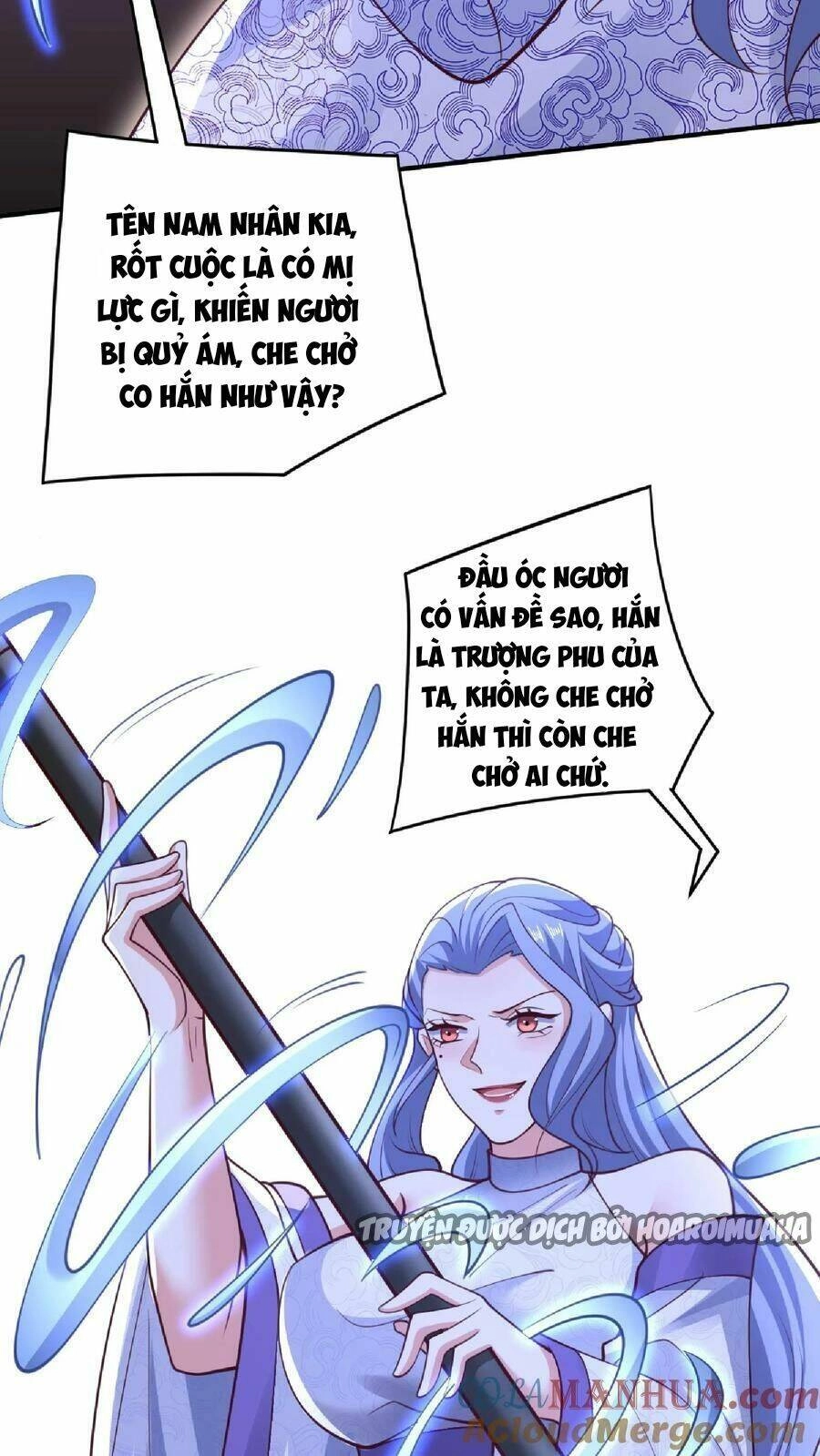 Mở Đầu Nữ Đế Làm Chính Cung Chapter 144 - 7