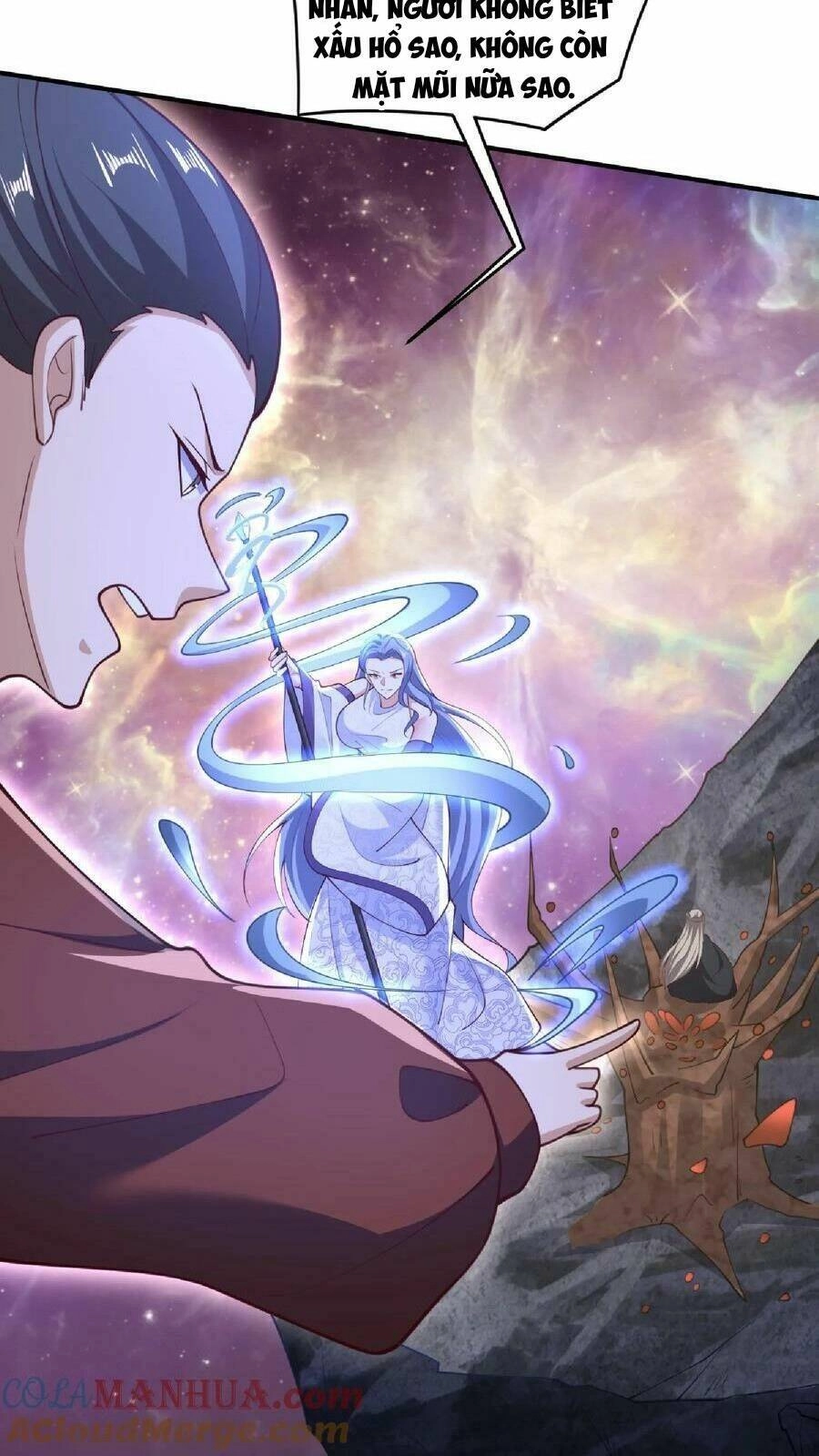 Mở Đầu Nữ Đế Làm Chính Cung Chapter 144 - 9