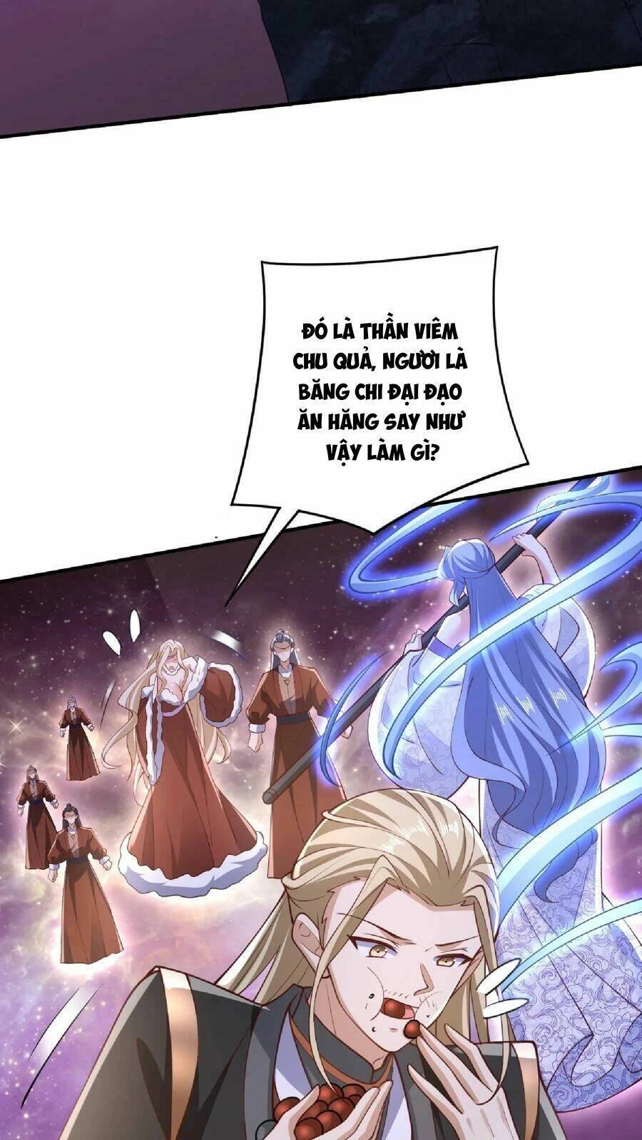 Mở Đầu Nữ Đế Làm Chính Cung Chapter 144 - 10