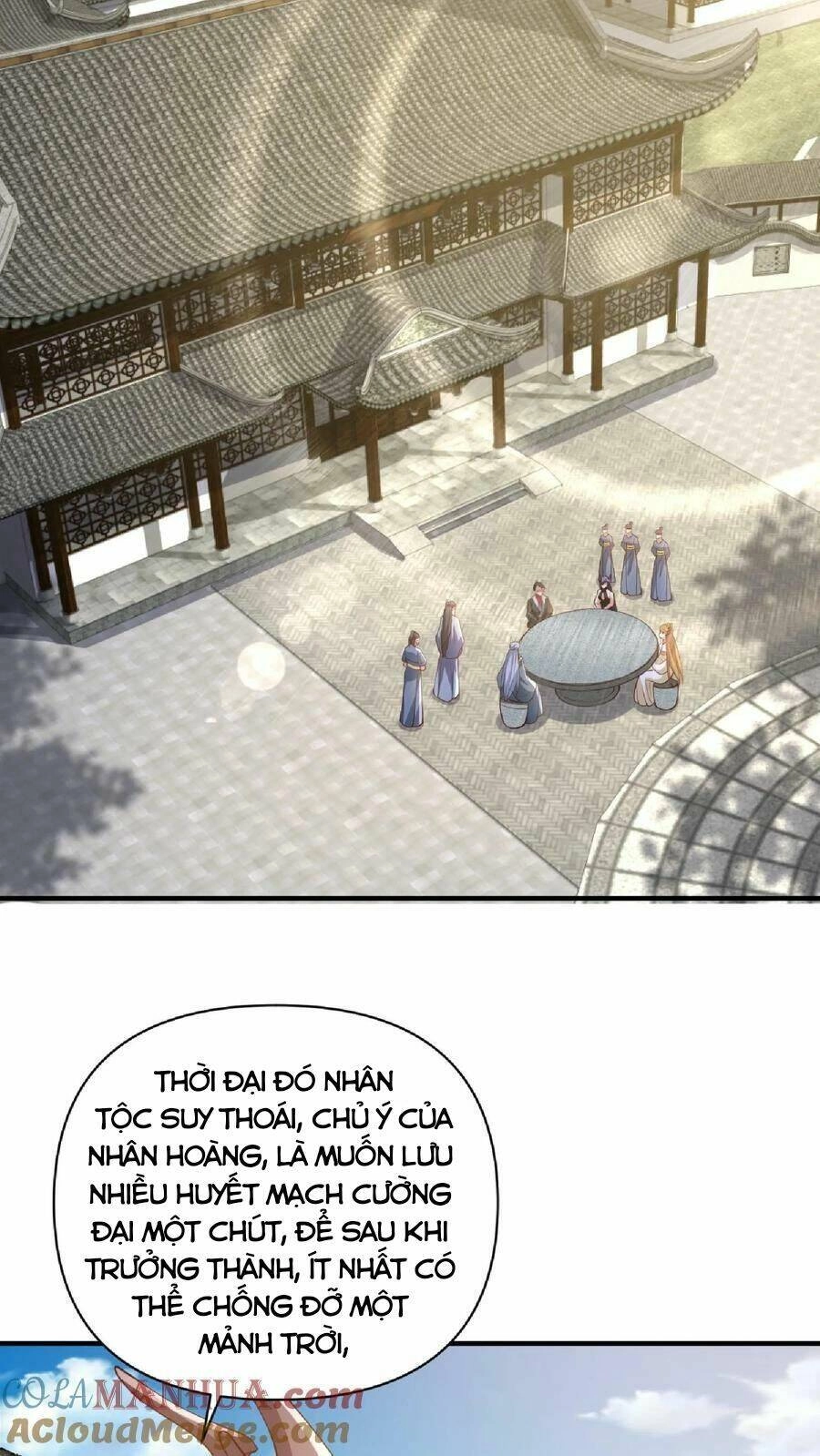 Mở Đầu Nữ Đế Làm Chính Cung Chapter 144 - 19