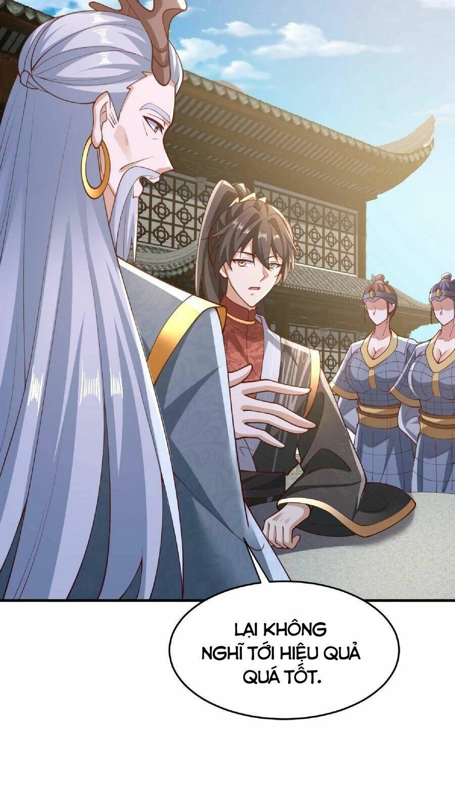 Mở Đầu Nữ Đế Làm Chính Cung Chapter 144 - 20