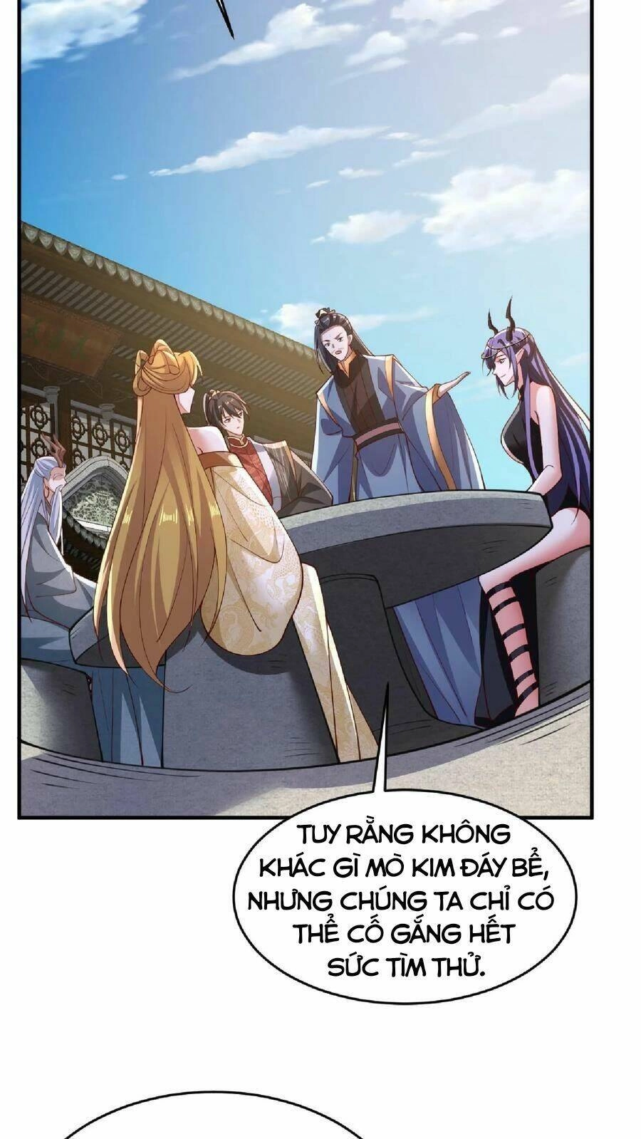 Mở Đầu Nữ Đế Làm Chính Cung Chapter 144 - 25