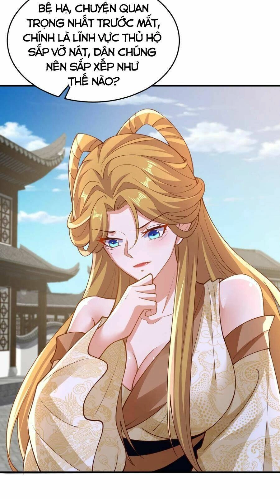 Mở Đầu Nữ Đế Làm Chính Cung Chapter 144 - 26