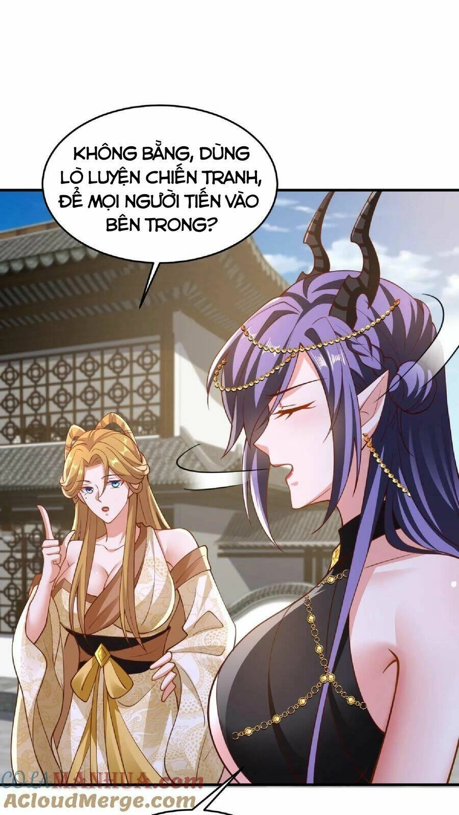 Mở Đầu Nữ Đế Làm Chính Cung Chapter 144 - 27