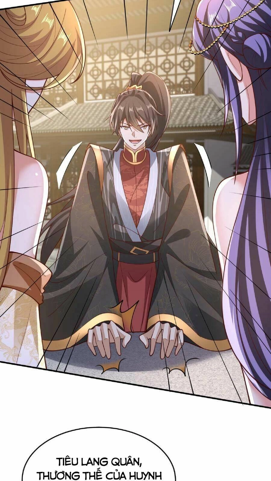 Mở Đầu Nữ Đế Làm Chính Cung Chapter 144 - 32