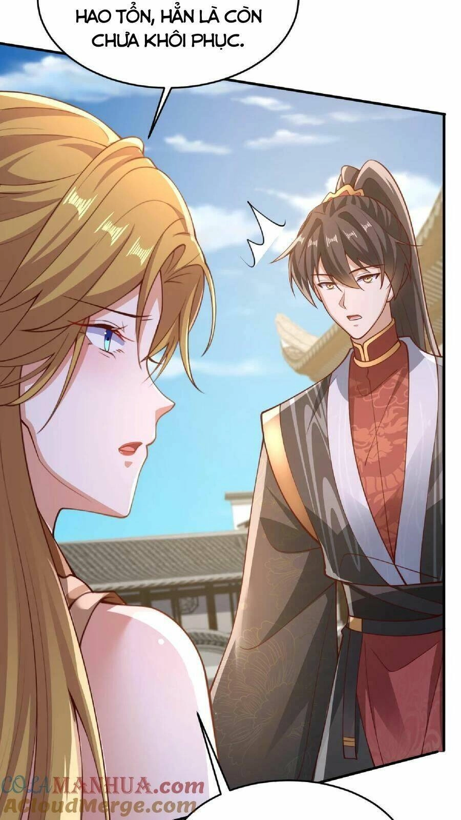 Mở Đầu Nữ Đế Làm Chính Cung Chapter 144 - 33