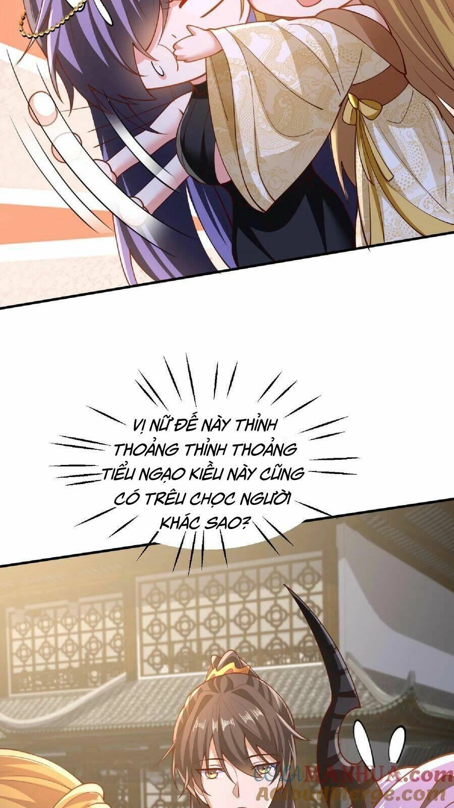 Mở Đầu Nữ Đế Làm Chính Cung Chapter 144 - 37