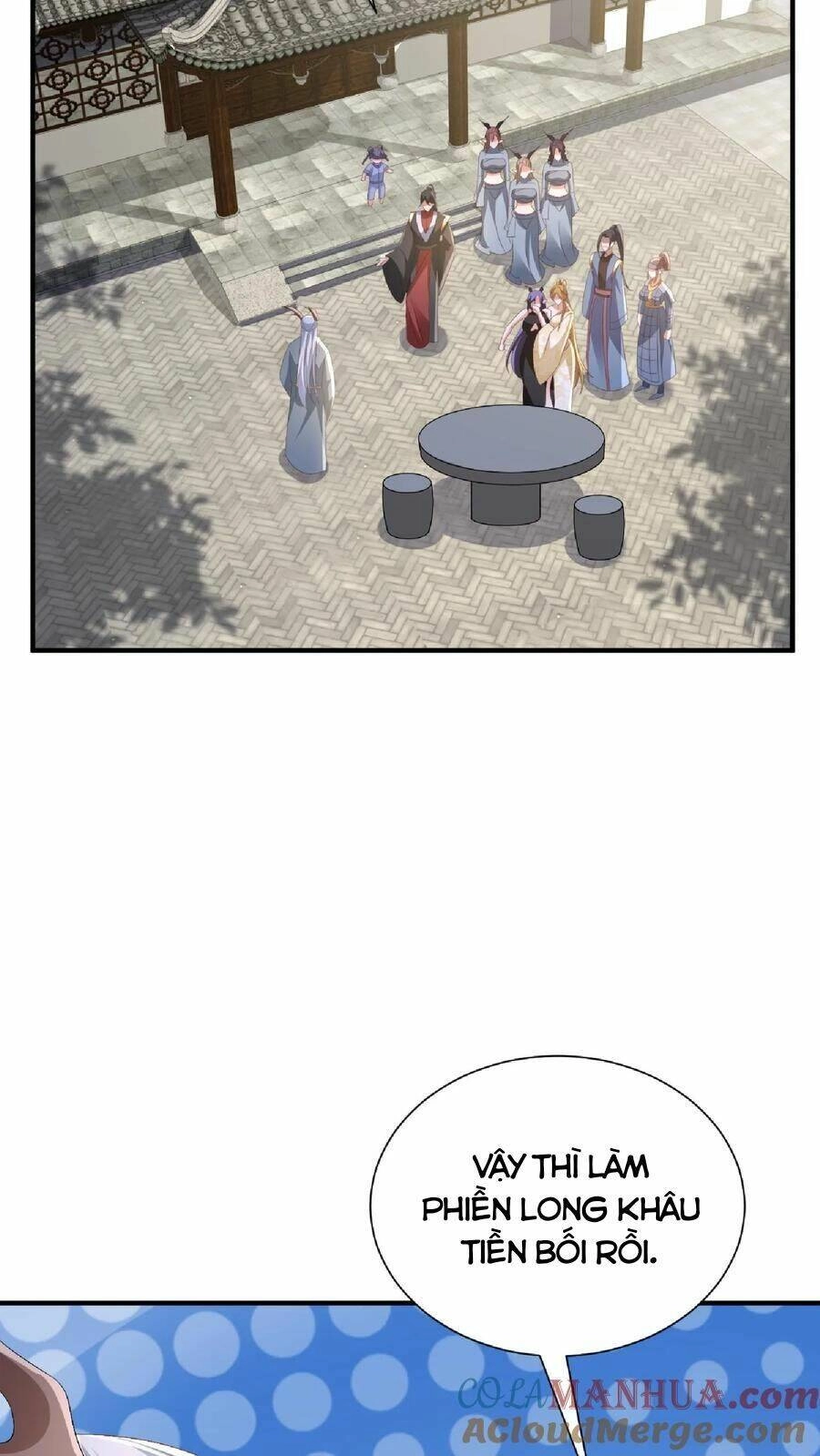 Mở Đầu Nữ Đế Làm Chính Cung Chapter 145 - 3