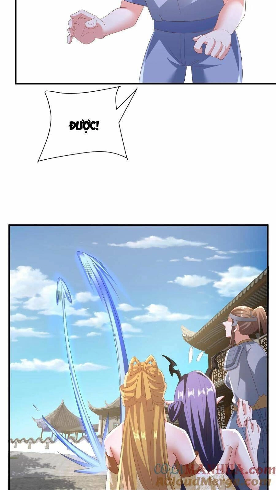 Mở Đầu Nữ Đế Làm Chính Cung Chapter 145 - 9