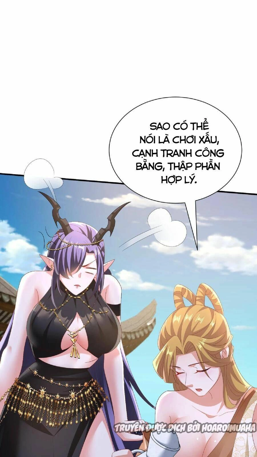 Mở Đầu Nữ Đế Làm Chính Cung Chapter 145 - 12