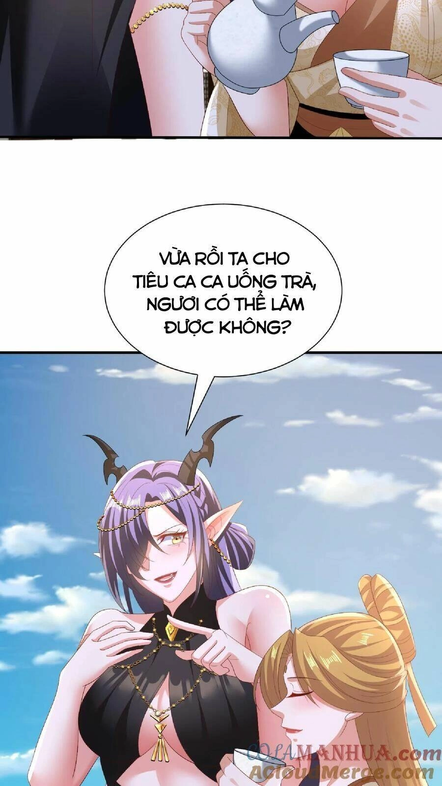 Mở Đầu Nữ Đế Làm Chính Cung Chapter 145 - 13