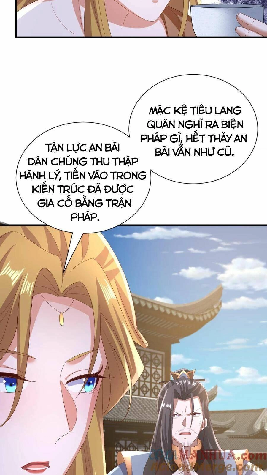 Mở Đầu Nữ Đế Làm Chính Cung Chapter 145 - 15