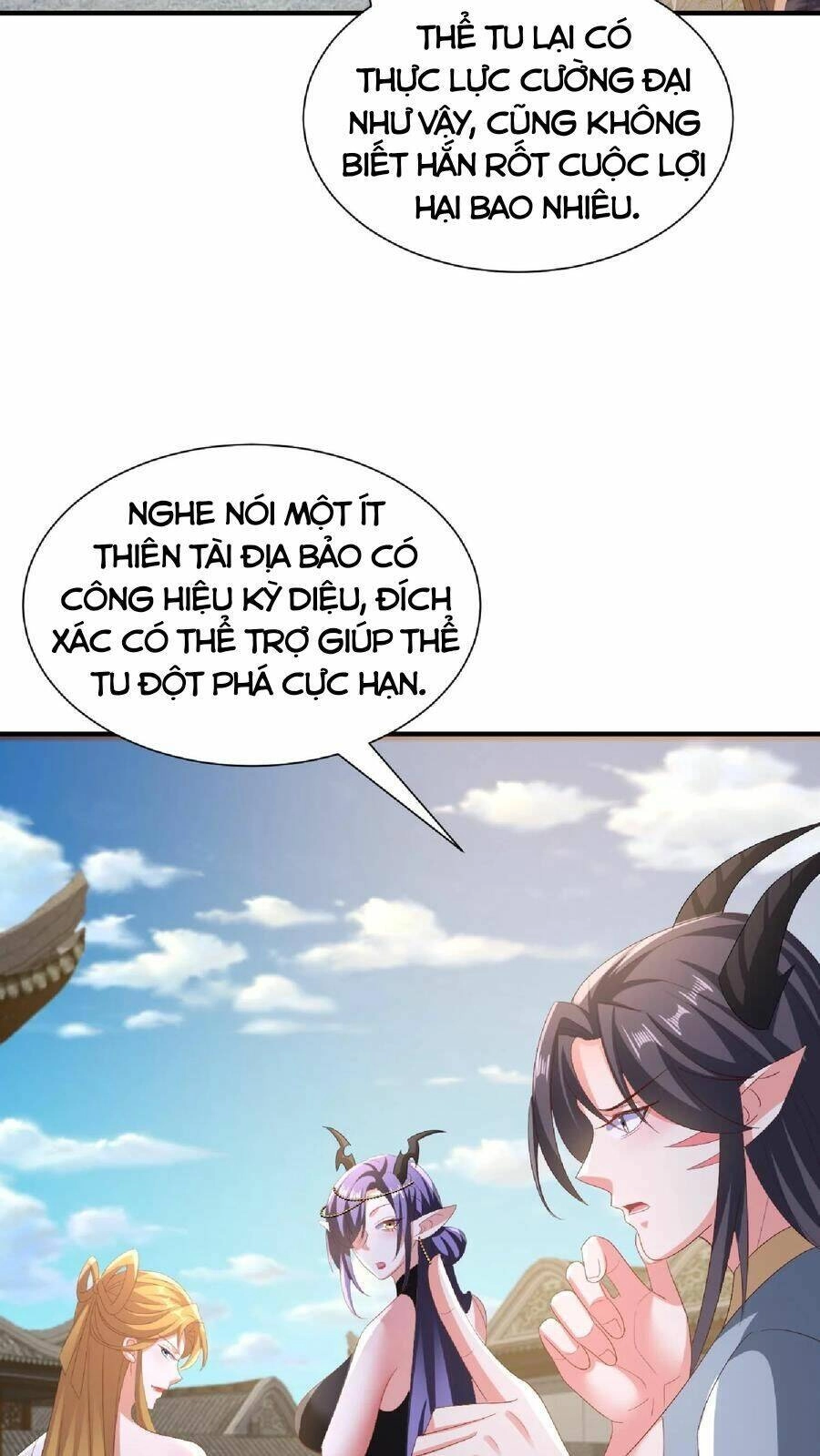 Mở Đầu Nữ Đế Làm Chính Cung Chapter 145 - 20