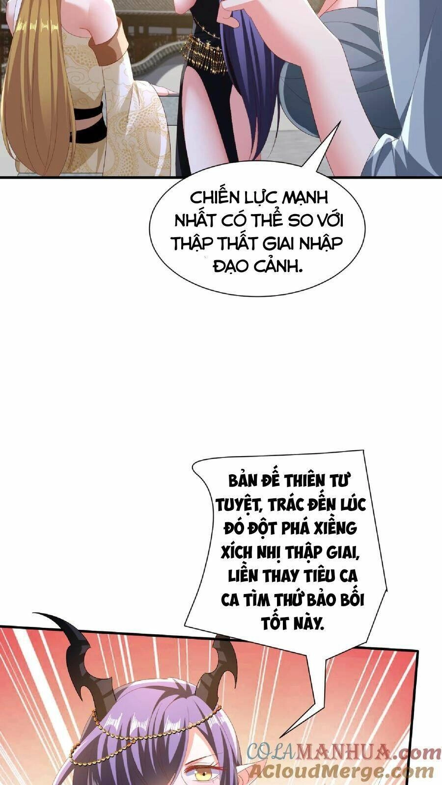 Mở Đầu Nữ Đế Làm Chính Cung Chapter 145 - 21